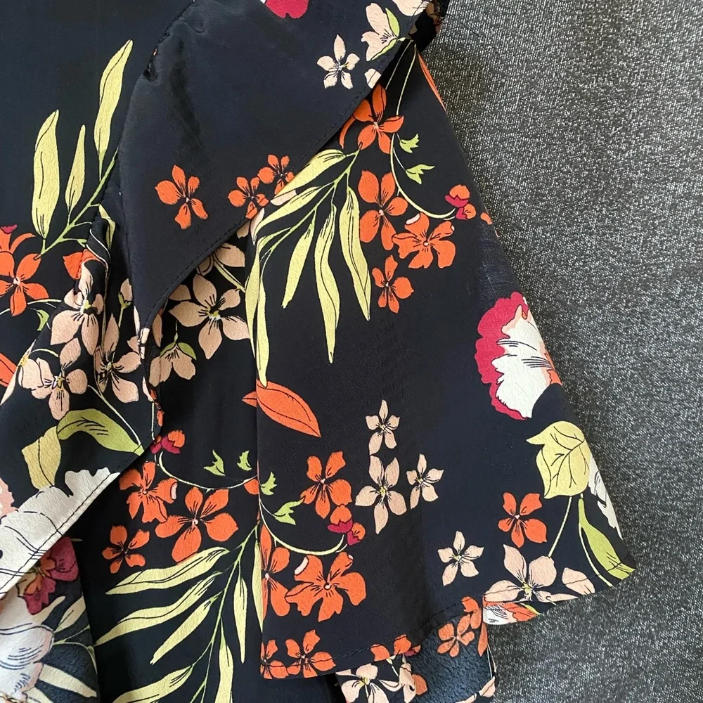 Fall Blouse - Picture 2 of 3